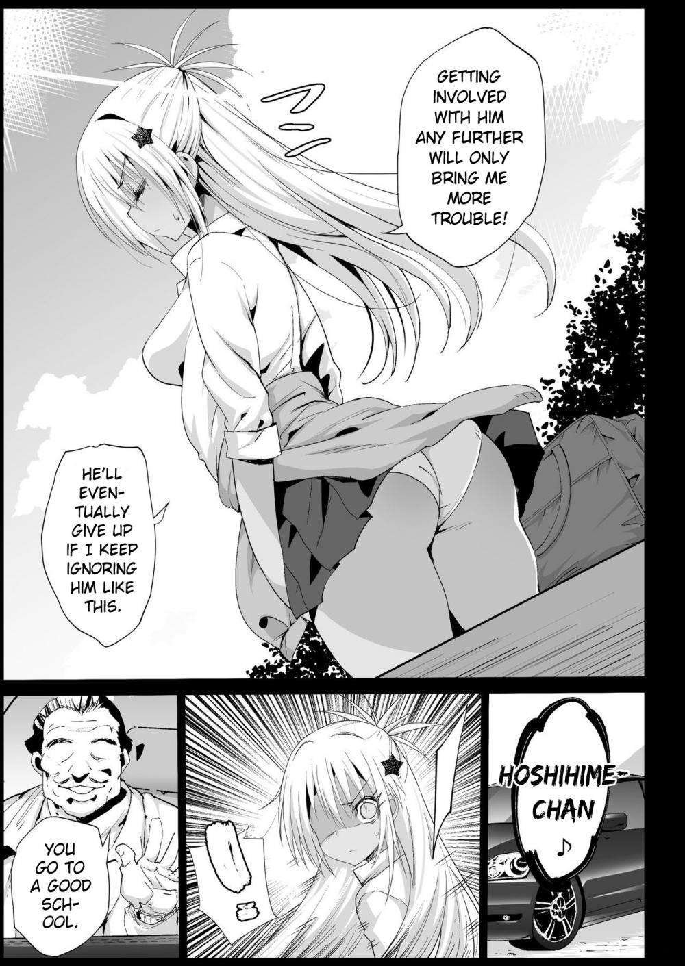 Hentai Manga Comic-Forced Schoolgirl Prostitution ~I Want To Pay These Dark Skinned Schoolgirls To Fuck-Chapter 2-6